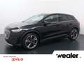 Audi Q4 e-tron 40 Launch edition Advanced 77 kWh | 204 PK | SoH 9 Zwart - thumbnail 1