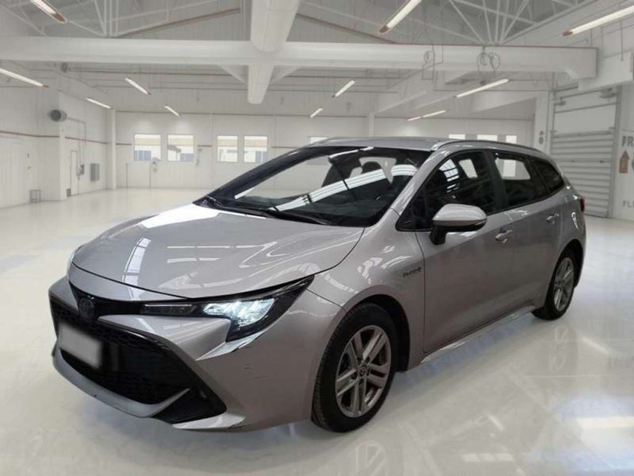 Toyota Corolla TS 1.8 Hybrid Business WAGON
