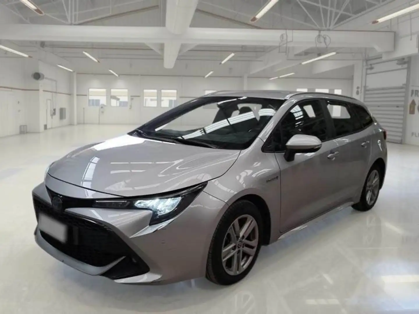 Toyota Corolla TS 1.8 Hybrid Business WAGON - 1