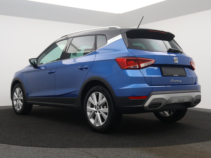 SEAT Arona Arona 1.0TSI FR Edition 116PK *VIRTUAL COCKPIT*KEYLESS*ACC*NAVI*PDC*CAMERA*...* — photo 5