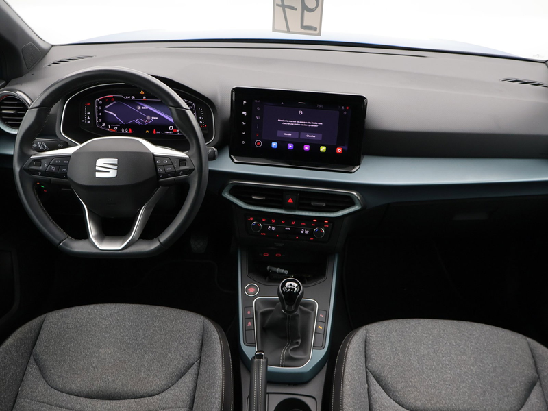 SEAT Arona Arona 1.0TSI FR Edition 116PK *VIRTUAL COCKPIT*KEYLESS*ACC*NAVI*PDC*CAMERA*...* — photo 10