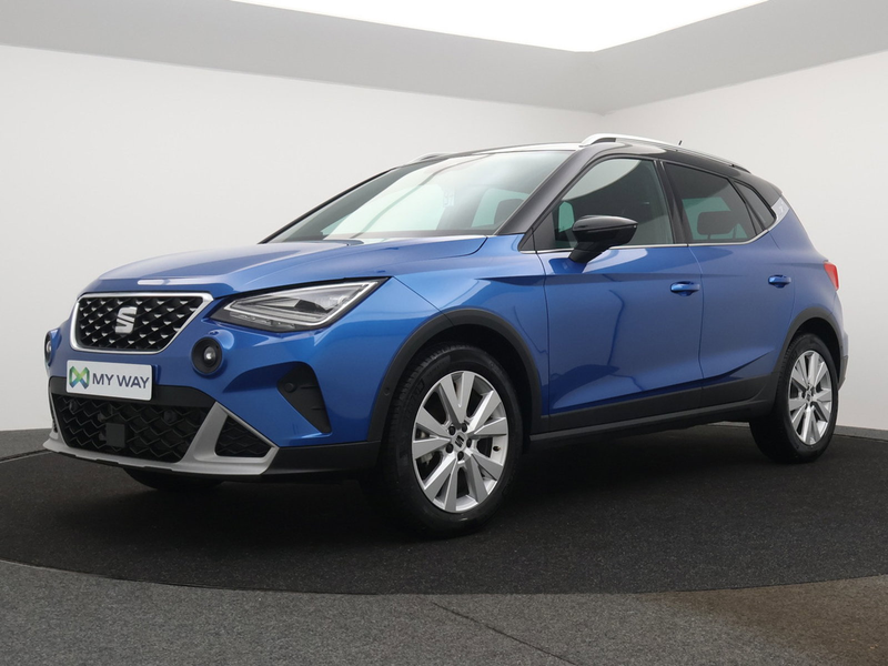 SEAT Arona Arona 1.0TSI FR Edition 116PK *VIRTUAL COCKPIT*KEYLESS*ACC*NAVI*PDC*CAMERA*...*