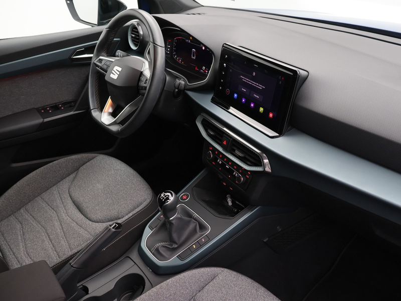 SEAT Arona Arona 1.0TSI FR Edition 116PK *VIRTUAL COCKPIT*KEYLESS*ACC*NAVI*PDC*CAMERA*...* — photo 3
