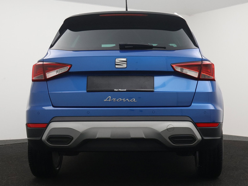 SEAT Arona Arona 1.0TSI FR Edition 116PK *VIRTUAL COCKPIT*KEYLESS*ACC*NAVI*PDC*CAMERA*...* — photo 4