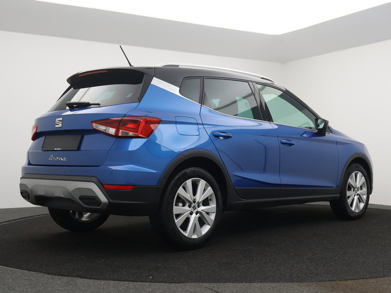 SEAT Arona Arona 1.0TSI FR Edition 116PK *VIRTUAL COCKPIT*KEYLESS*ACC*NAVI*PDC*CAMERA*...* — photo 2