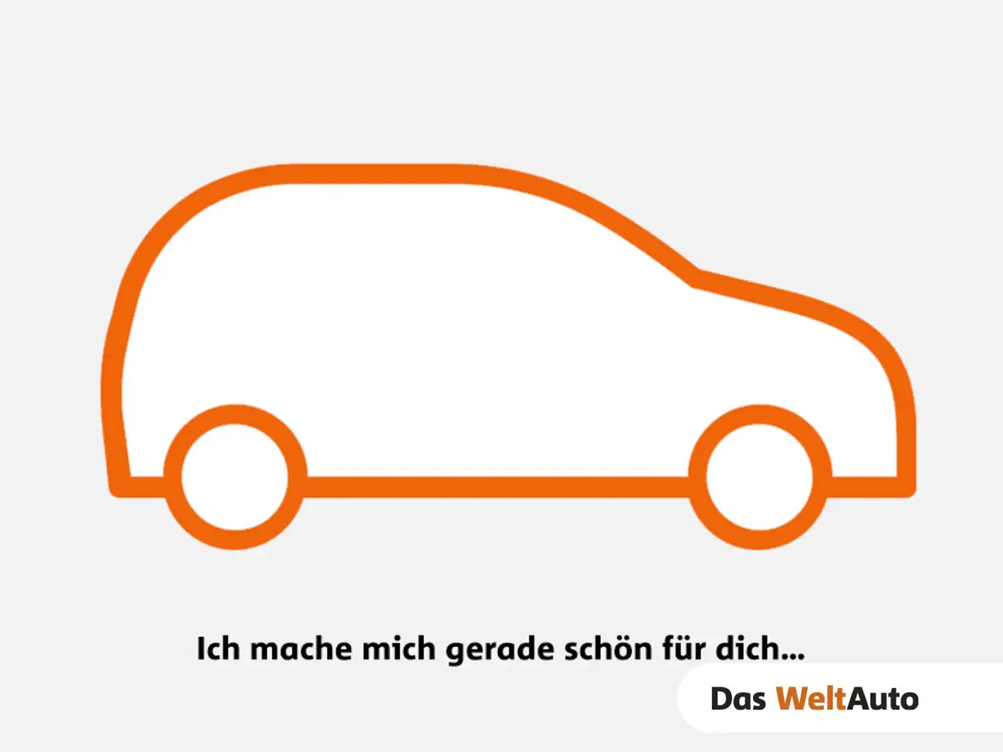 Volkswagen Golf Variant Rabbit TDI Grigio - 1