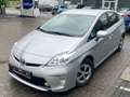 Toyota Prius 1.8i VVT-i HYBRID FAIBLE KM 45286 NEUF NAVI GARANT Argent - thumbnail 1