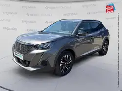 Peugeot 2008 1.2 PureTech 130ch S\u0026S Allure