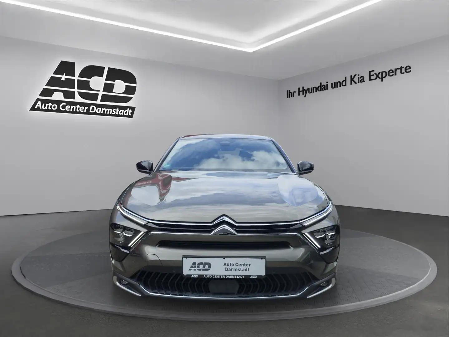Citroen C5 X HYBRID 225 S&S EAT8 Shine*1.HAND*LEDER*HEAD UP*19Z Grau - 2