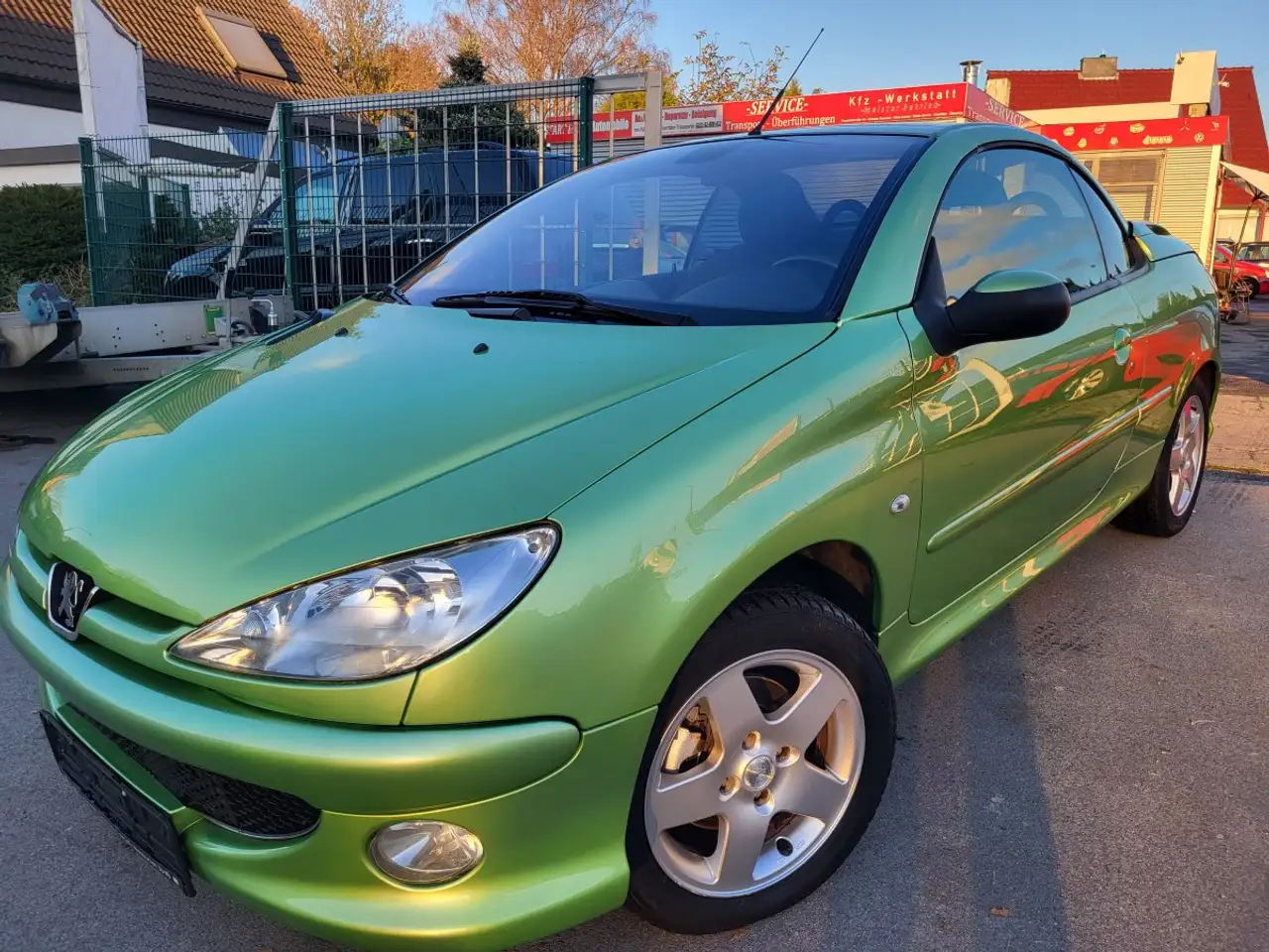 Peugeot 206