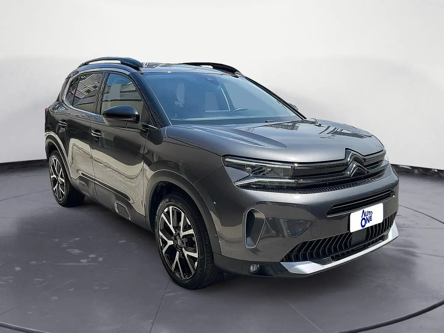 Citroen C5 Aircross C5 Aircross PureTech 130 S&S EAT8 Shine - 2k** Grigio - 1