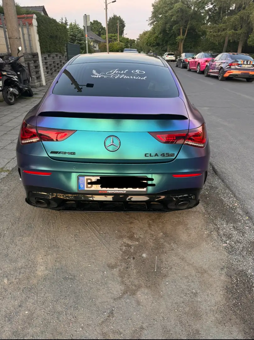 Mercedes-Benz CLA 35 AMG 4Matic Speedshift 7G-DCT - 2