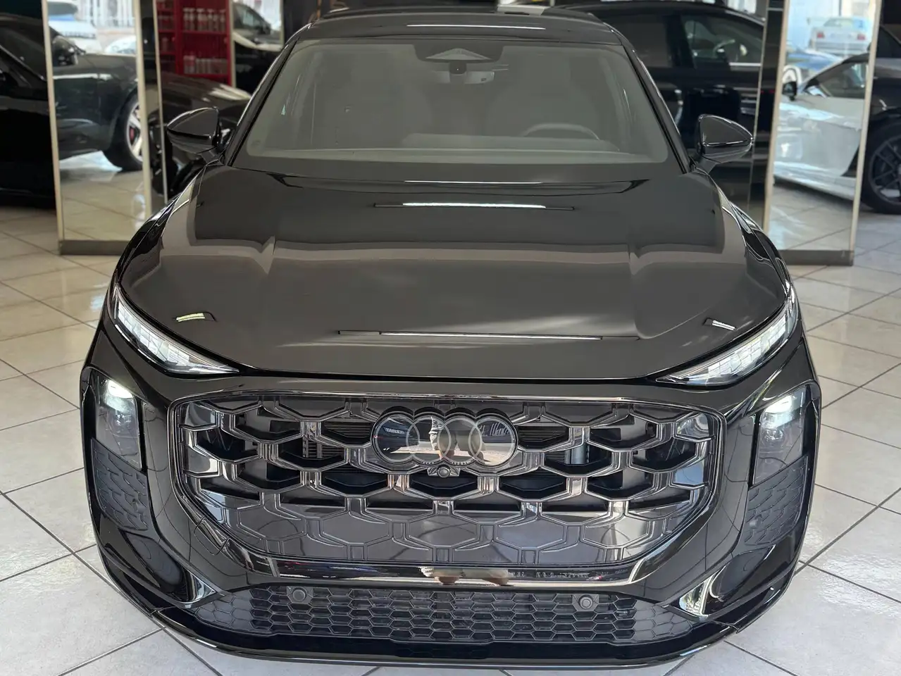 Audi Q3 2026