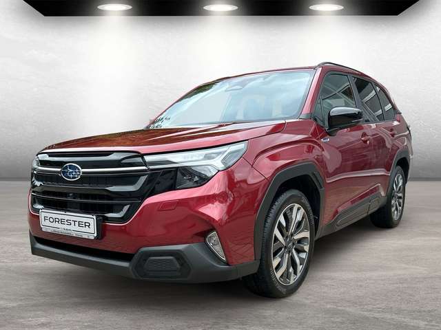 Imagine Subaru Forester 2.0ie Platinum (Modell 2025)*Leder*Pano