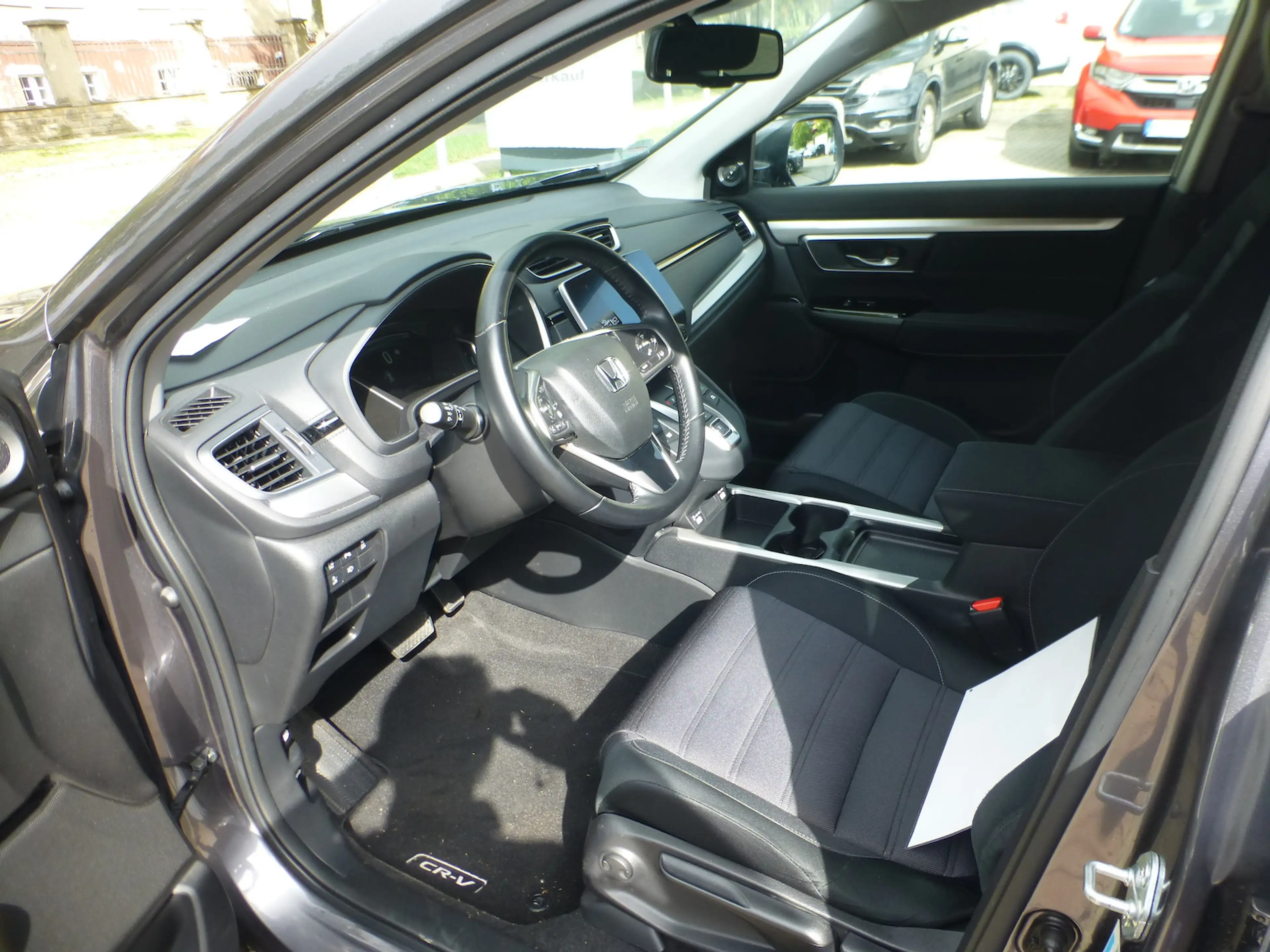 Honda CR-V 2,0 i-MMD HYBRID 4WD Elegance — photo 5