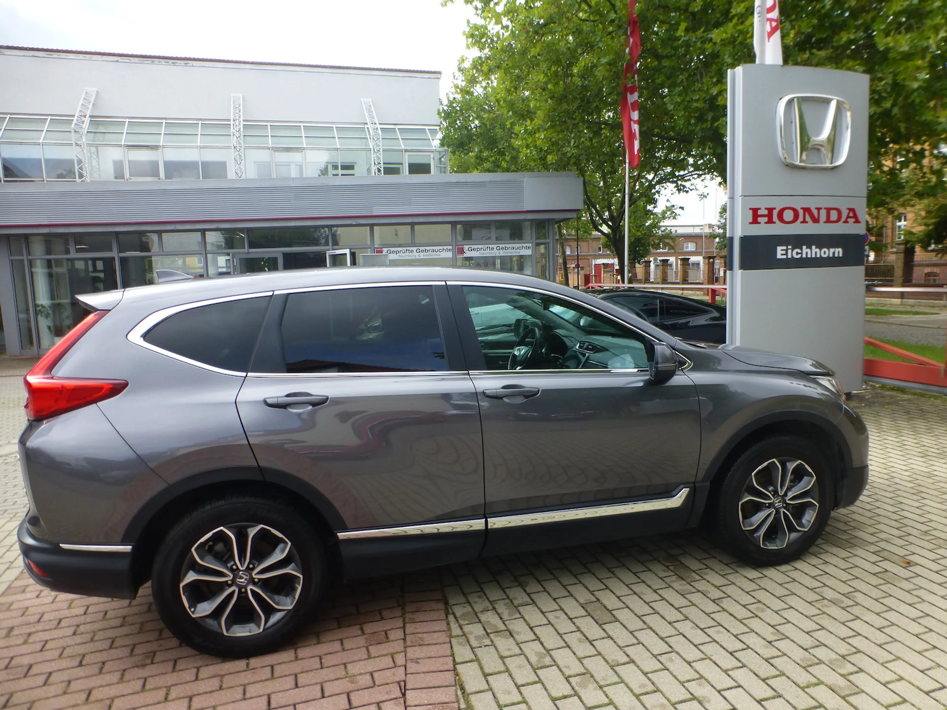 Honda CR-V 2,0 i-MMD HYBRID 4WD Elegance