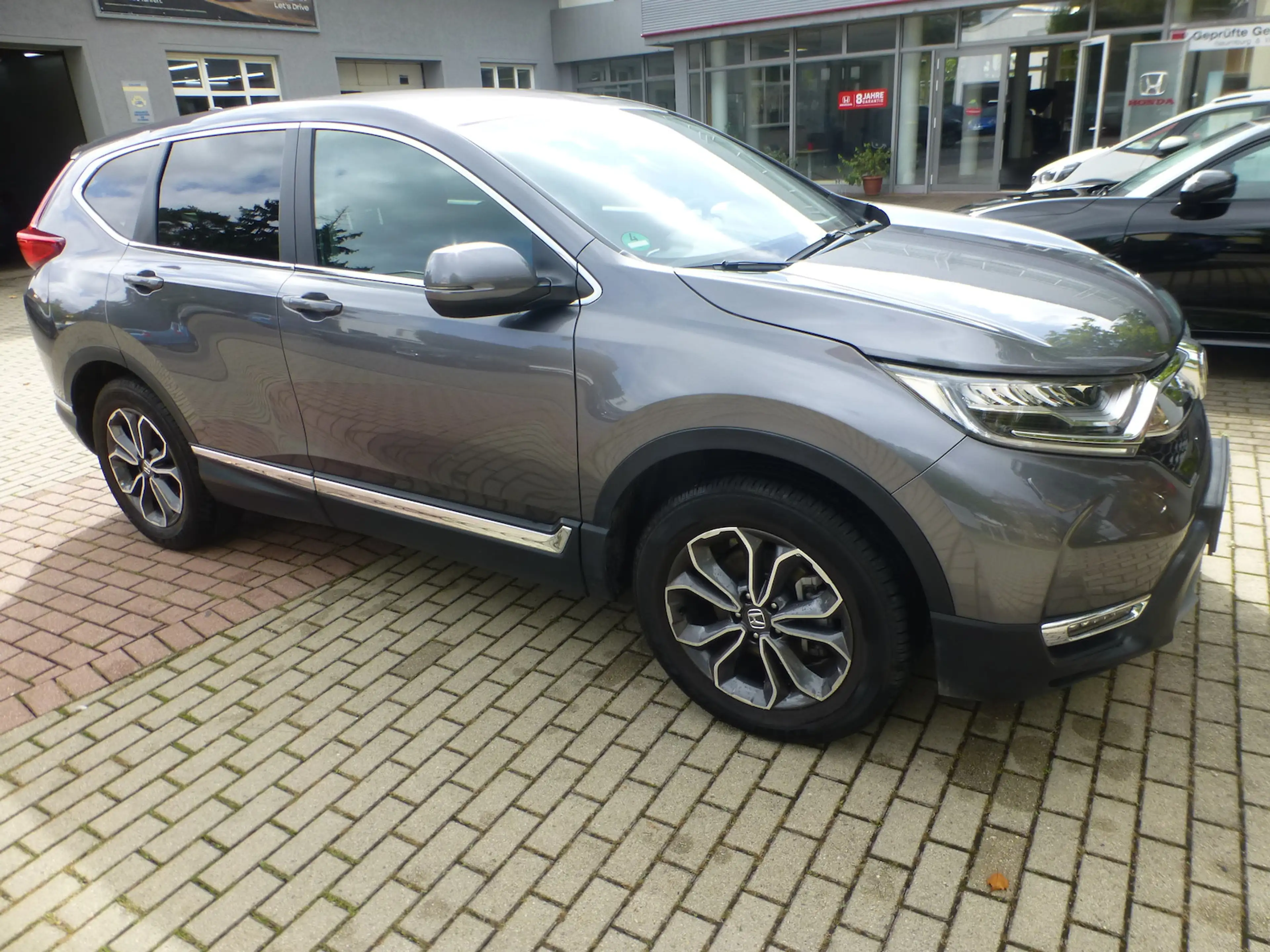 Honda CR-V 2,0 i-MMD HYBRID 4WD Elegance — photo 12