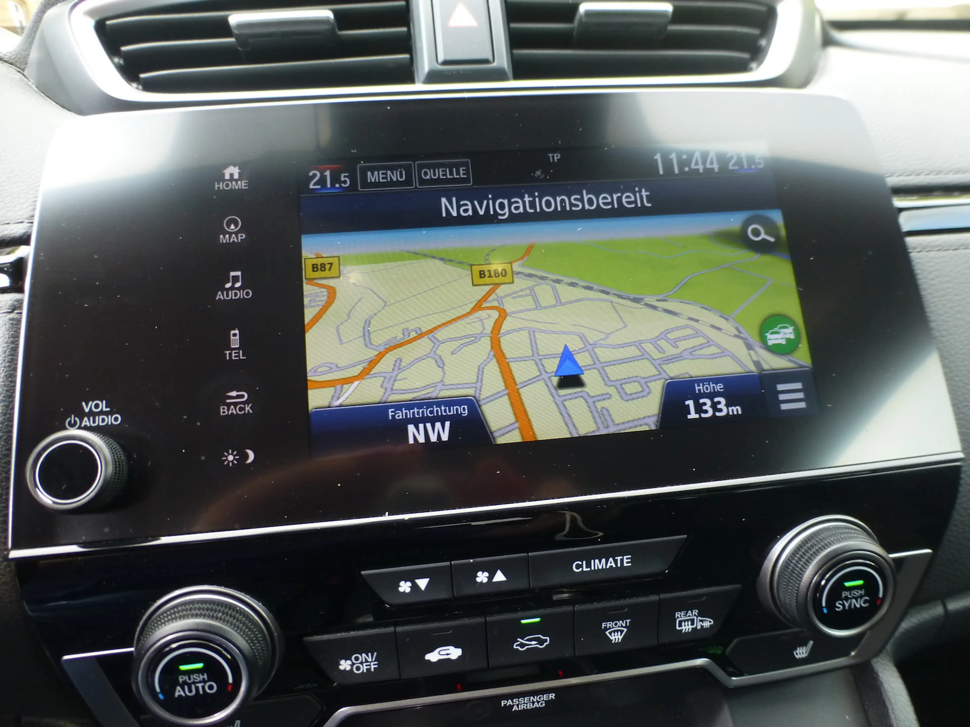 Honda CR-V 2,0 i-MMD HYBRID 4WD Elegance — photo 8