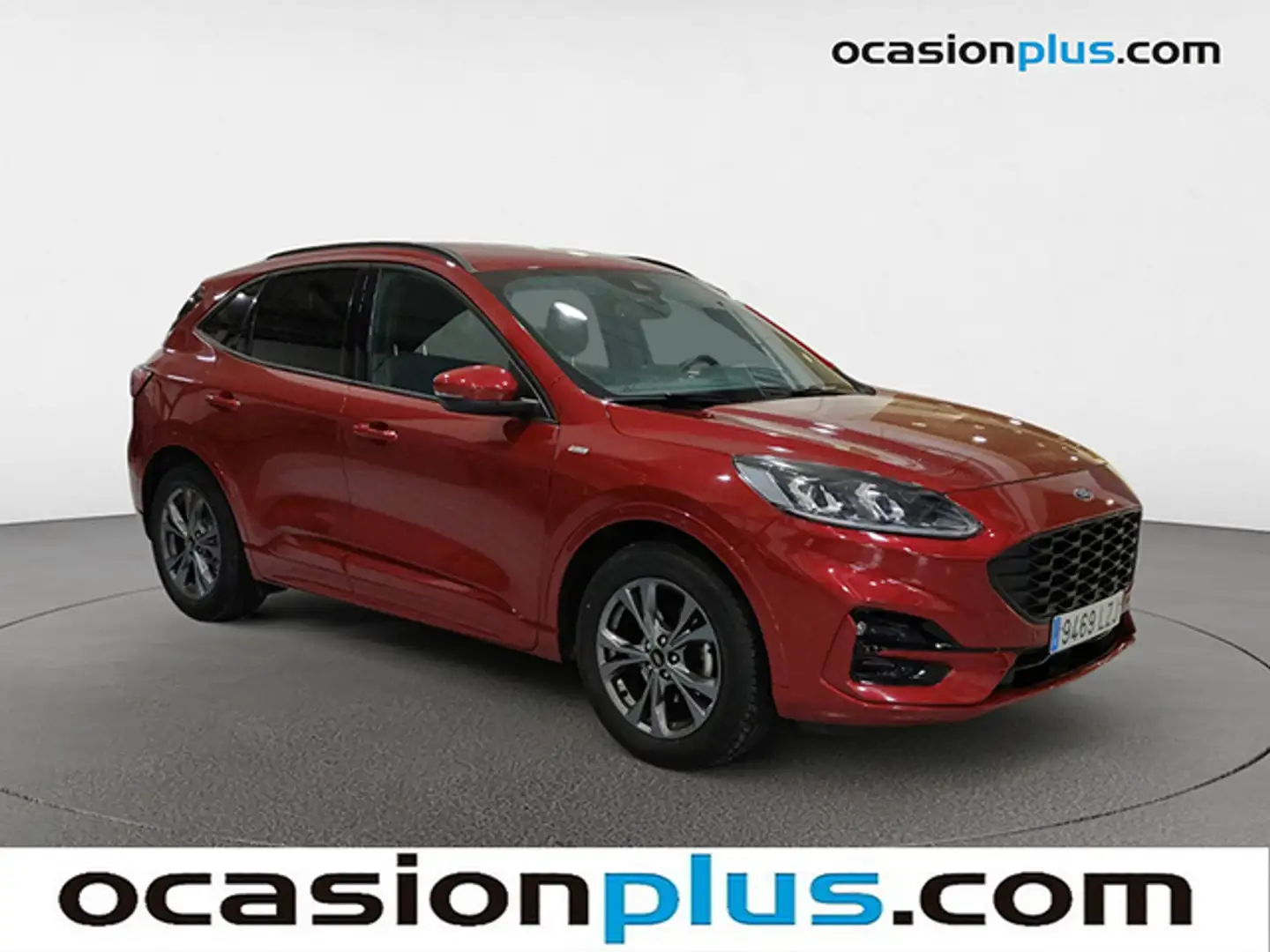 Ford Kuga 1.5 EcoBoost ST-Line FWD 150 Rojo - 2