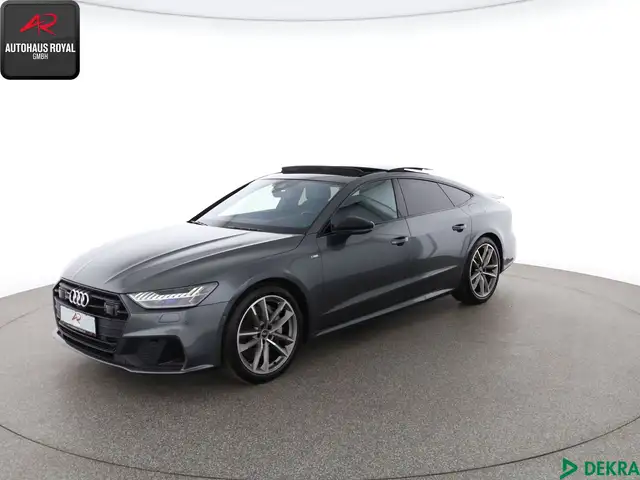 Audi A7 A7 50 TFSI e qu S LINE BANG+O,NACHTSICHT,LASER