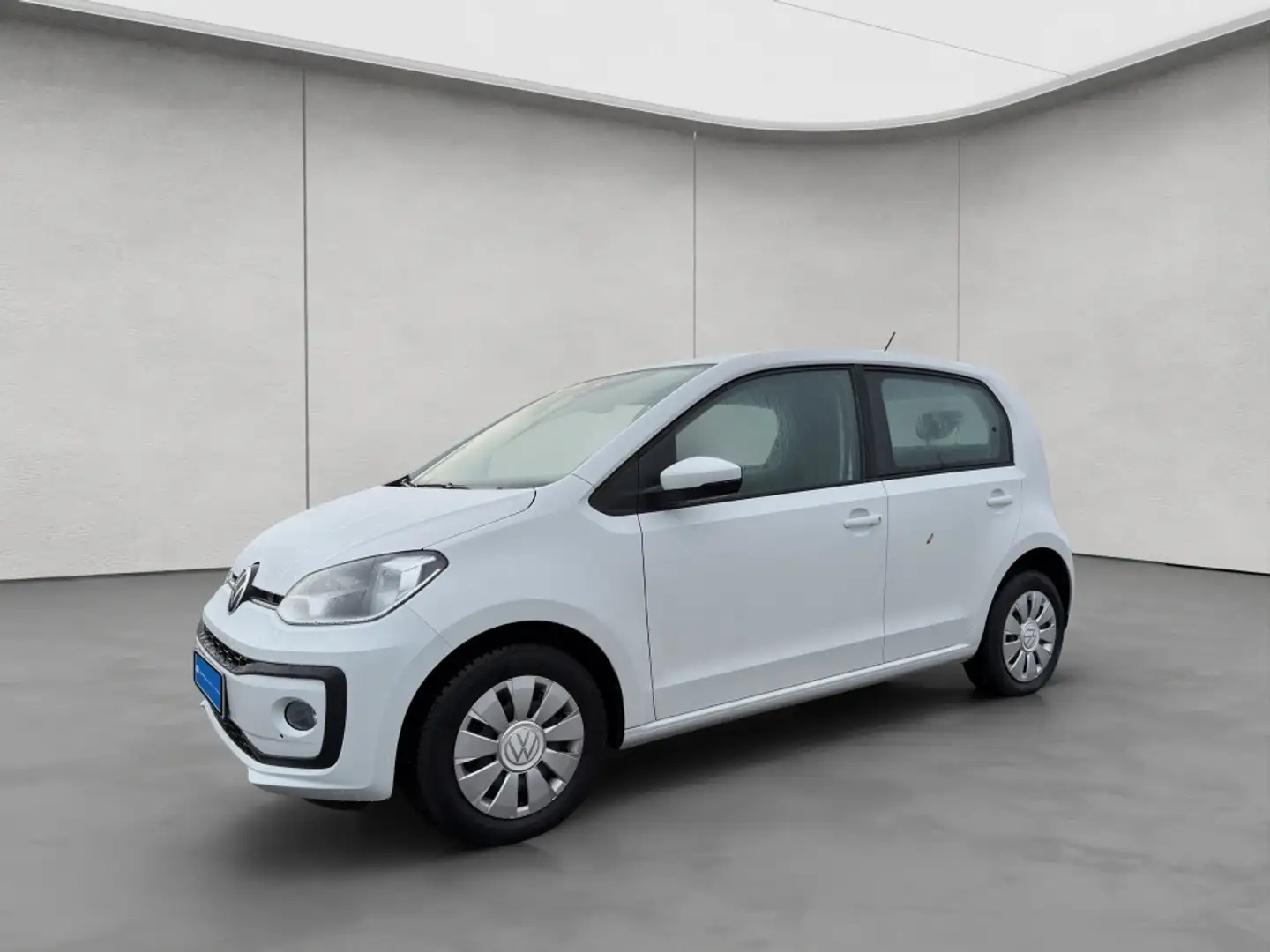 Volkswagen up! ! move 1.0l TSI 5-Gang Kamera Sitzheiz. Tempom Bianco - 2