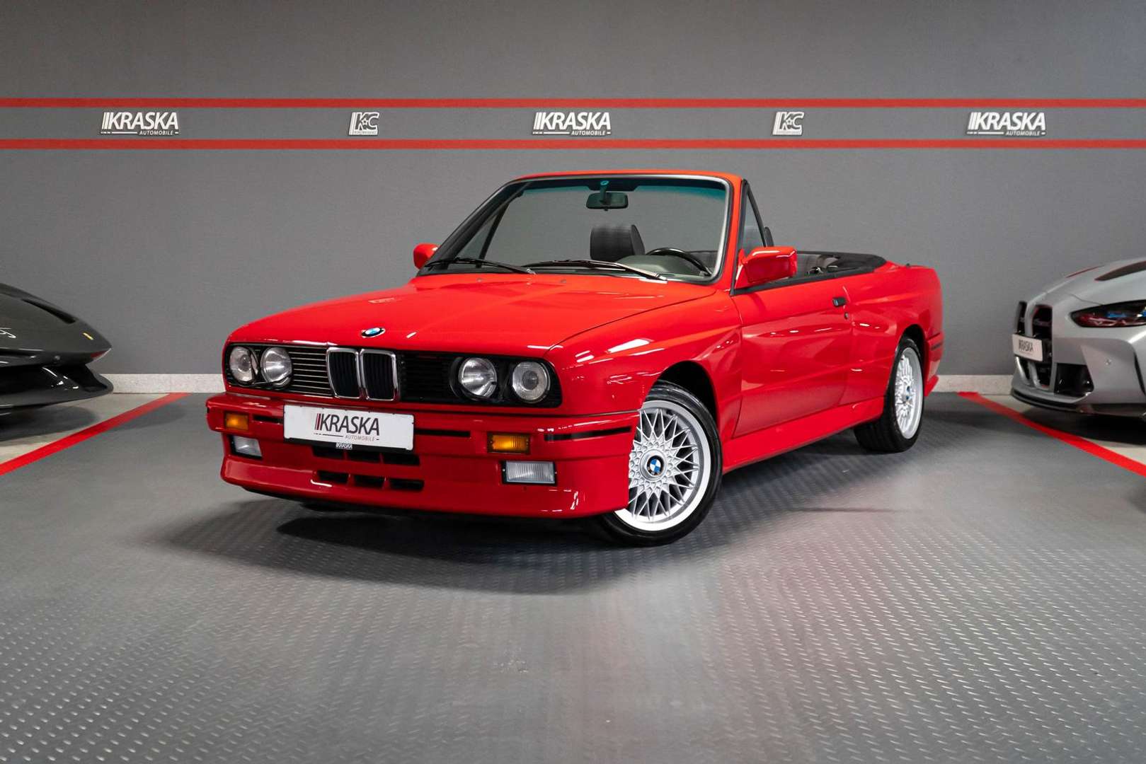 BMW M3 Coupe (03/1989) — € 82,950 | Germaringen