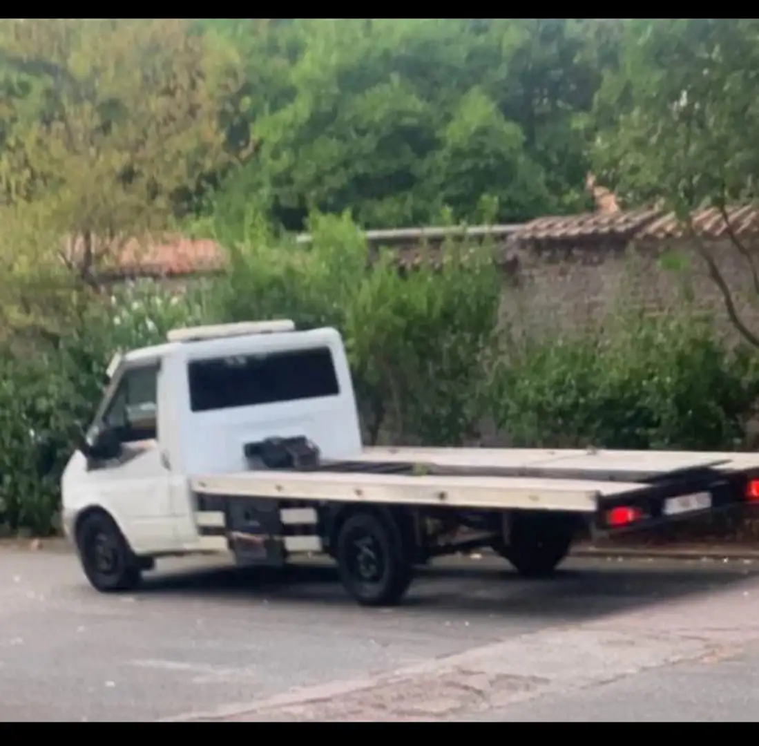 Ford Transit 2.2 TDCi - 2