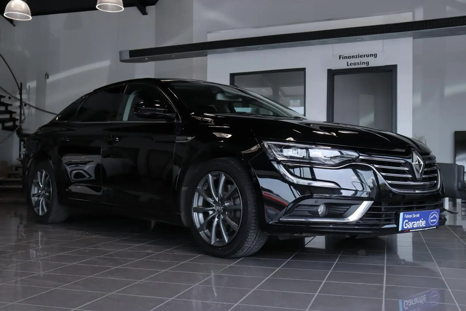 Renault Talisman 1.6 dCi Diesel FAP Energy Intens*NAVI*SHZ Schwarz - 2