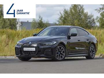 i4 eDrive40 Gran Coupé