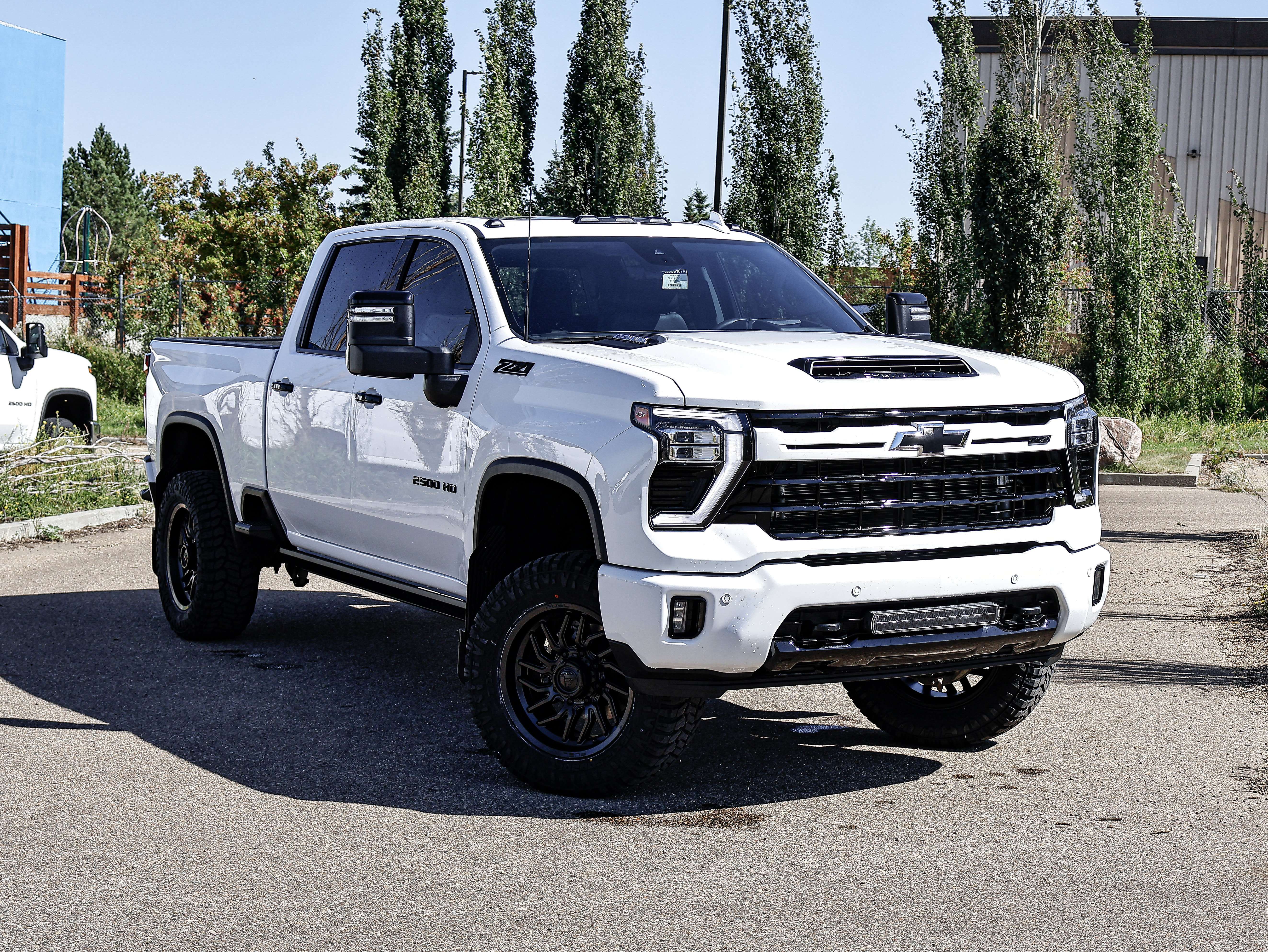 2024 Chevrolet Silverado 2500