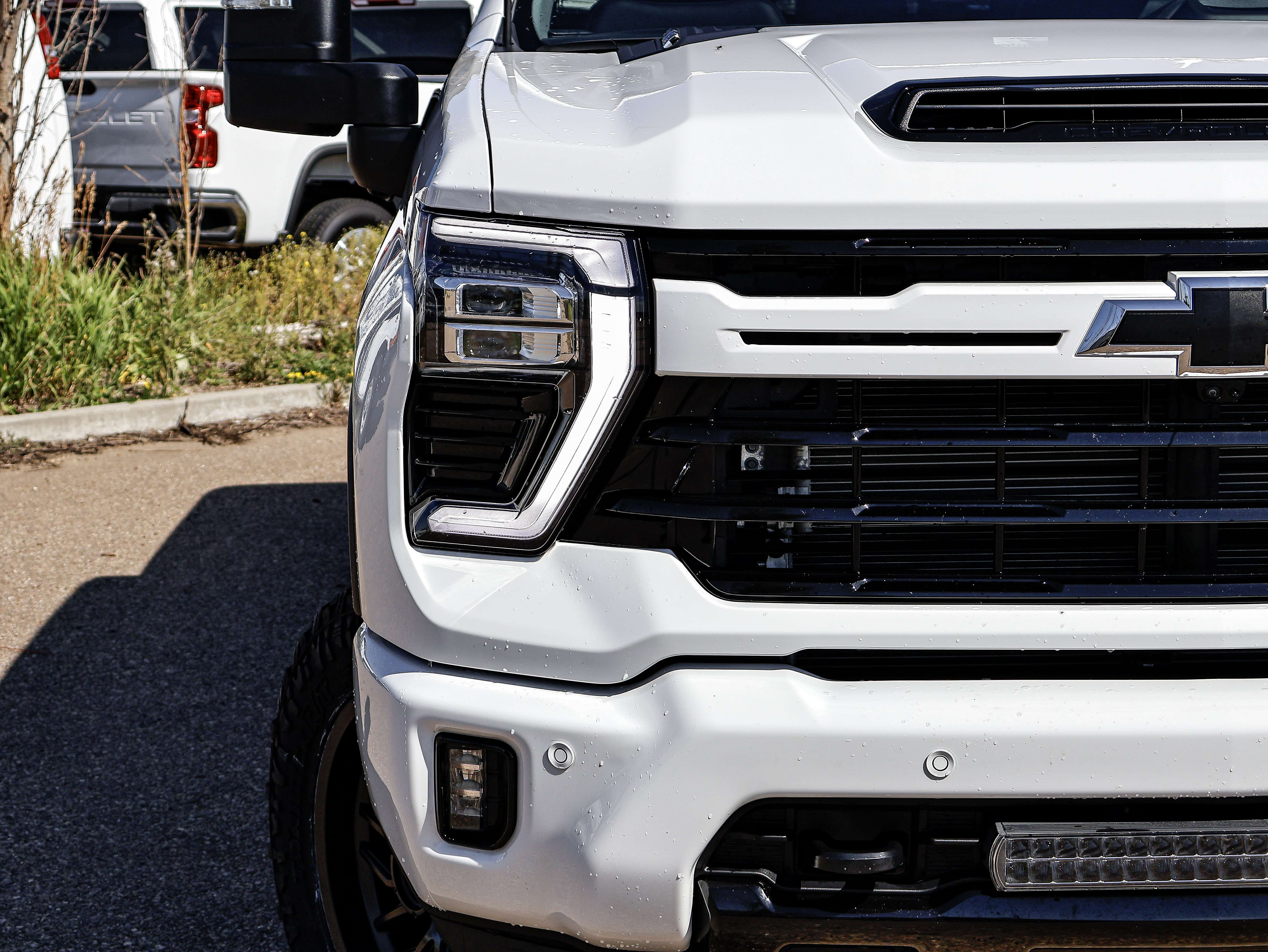 2024 Chevrolet Silverado 2500