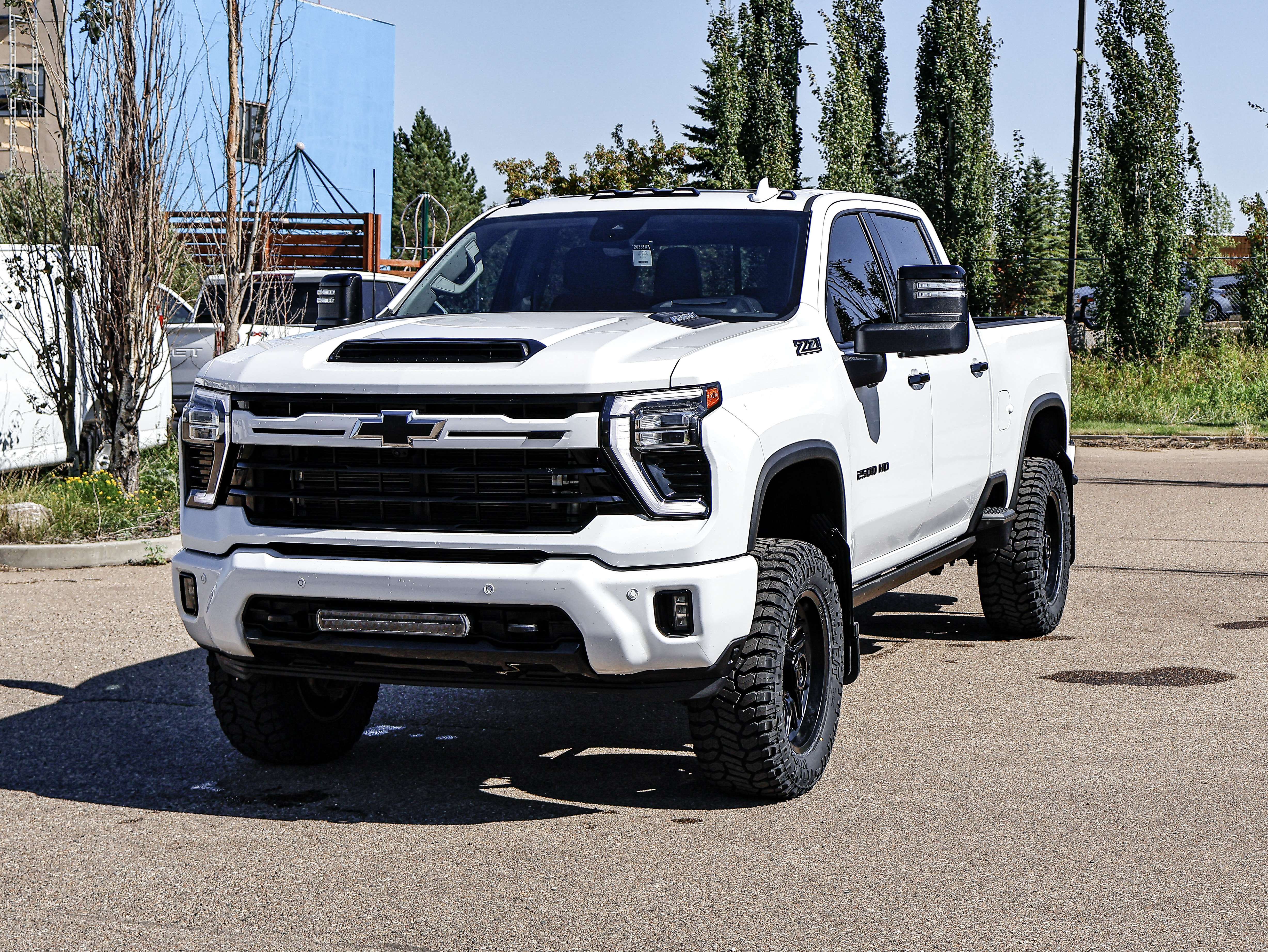 2024 Chevrolet Silverado 2500