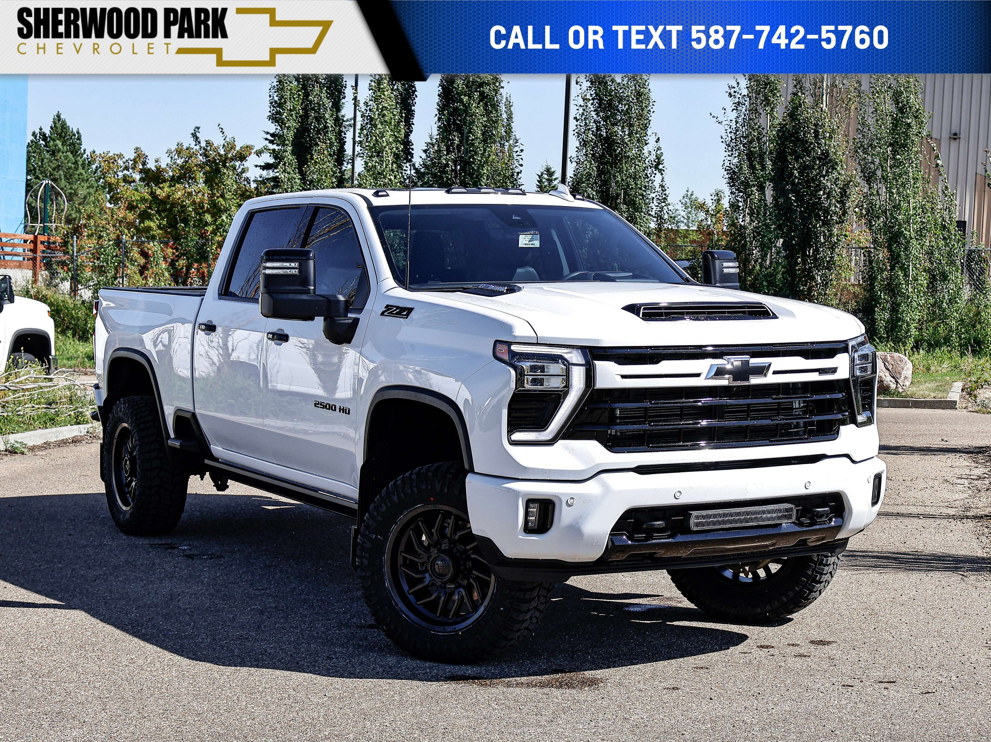 2024 Chevrolet Silverado 2500