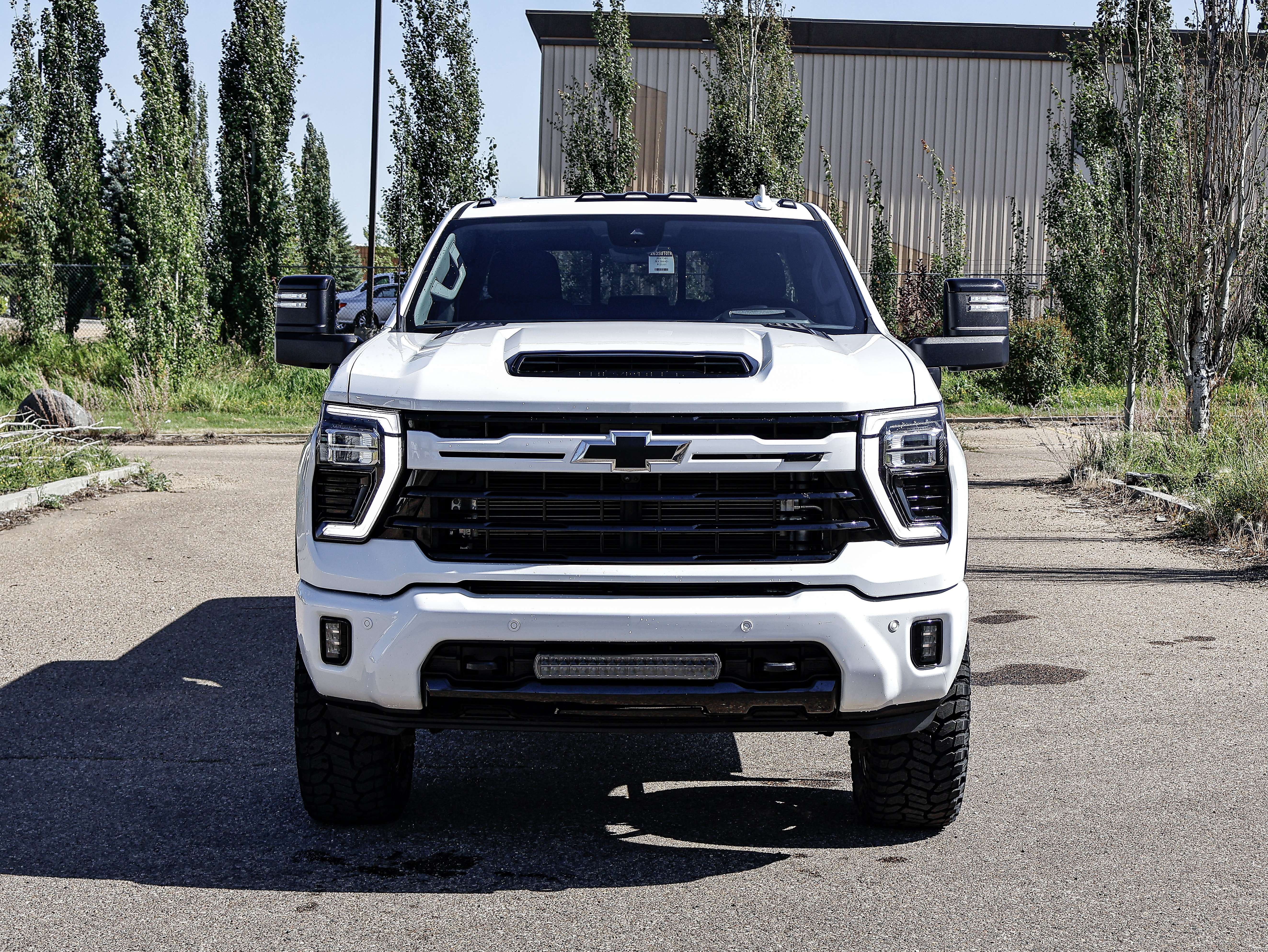 2024 Chevrolet Silverado 2500