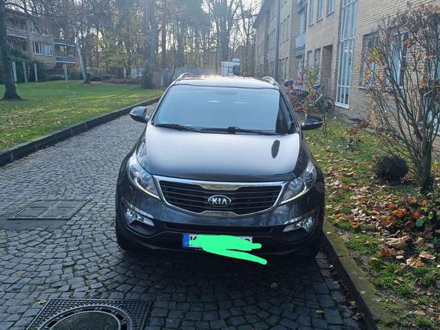 Imagine Kia Sportage Sportage 1.6 GDI 2WD Spirit