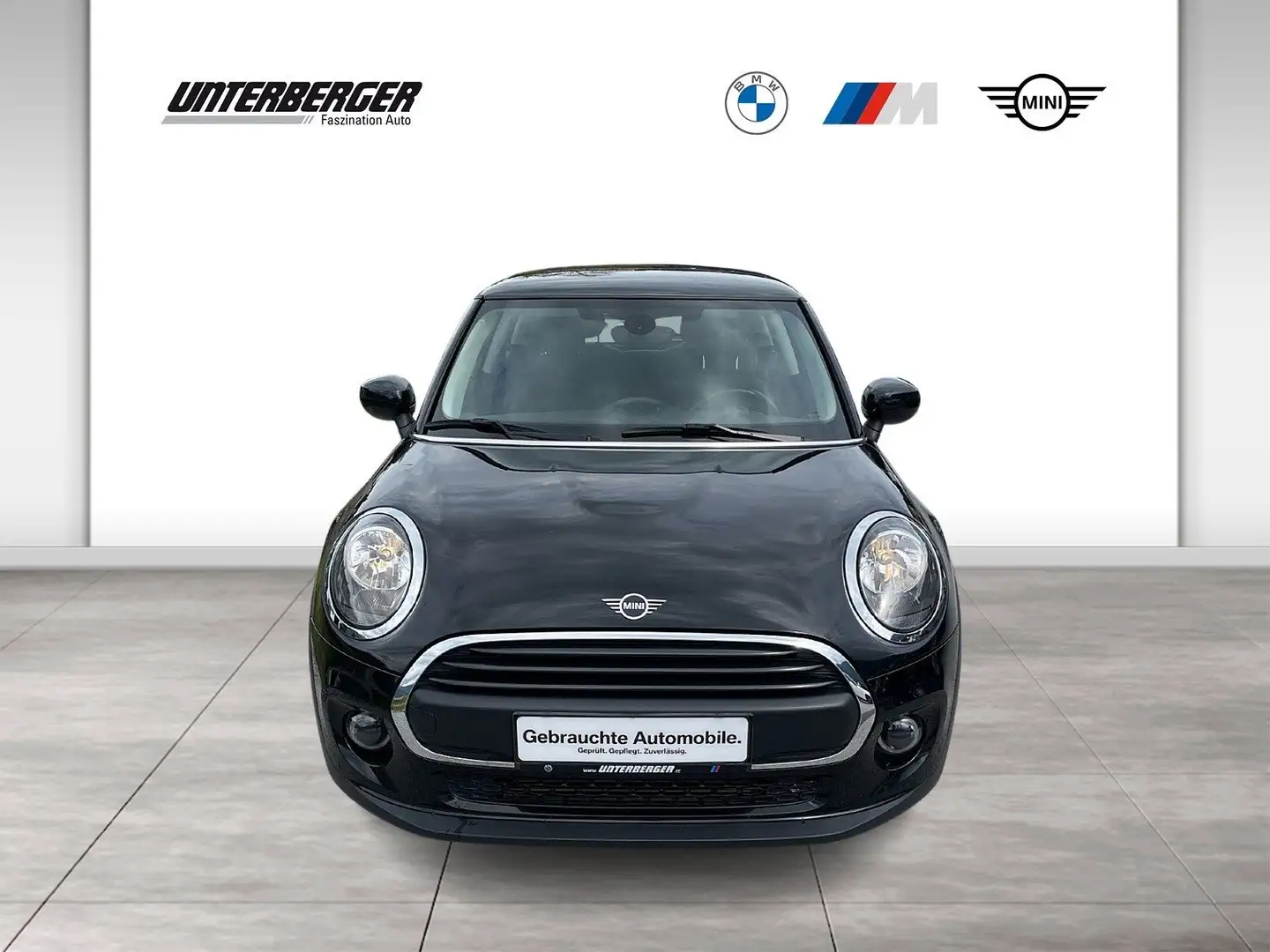 MINI One First Sport-Lederlenkrad | PDC Noir - 2