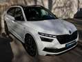 Skoda Kamiq DSG Monte Carlo Style PANO APP PSENSCAM ZETELVERW Blanc - thumbnail 3