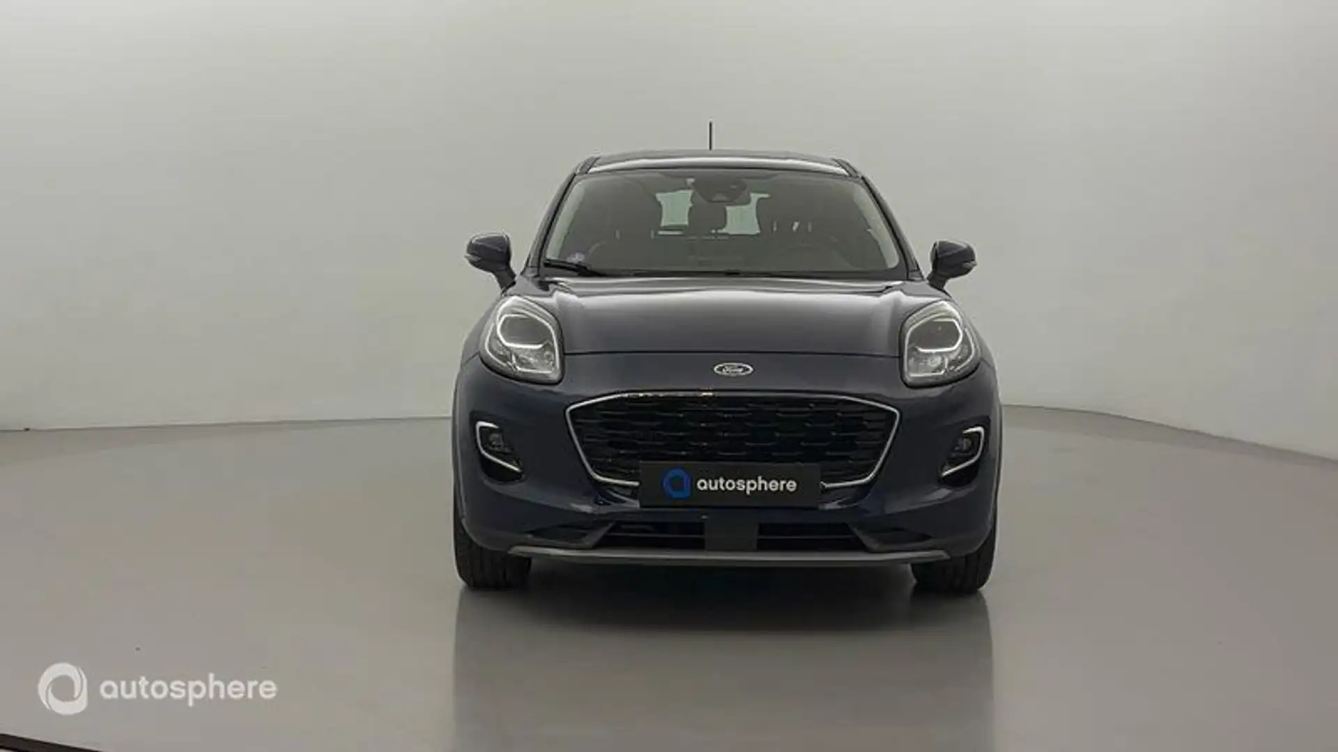 Ford Puma 1.0 EcoBoost 125ch mHEV Titanium Business 6cv - 2