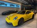 Porsche 992 GT3 - TETTO IN CARBONIO Gelb - thumbnail 6