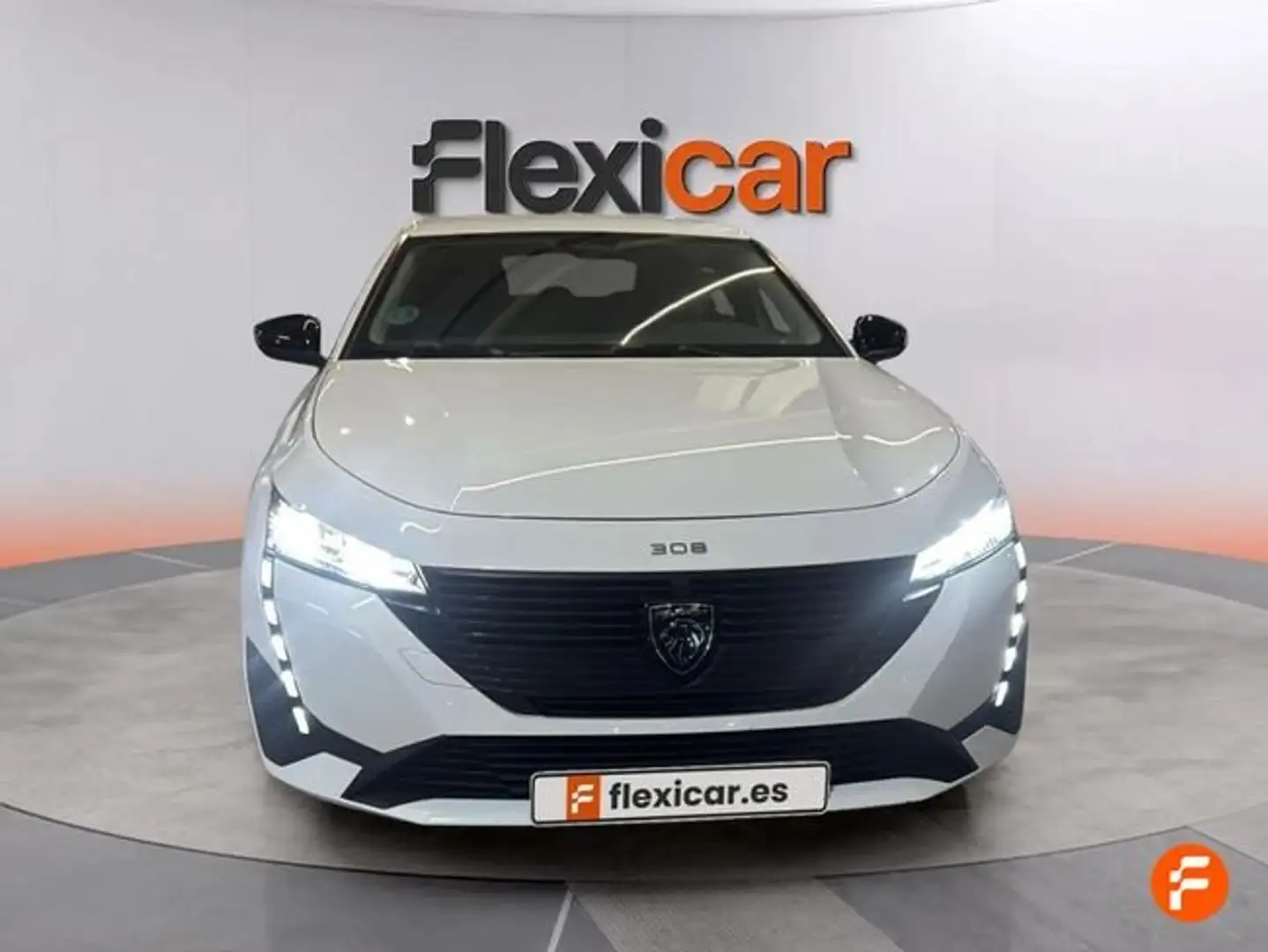 Peugeot 308 1.5 BlueHDi S&S Active Pack 130 Blanco - 2