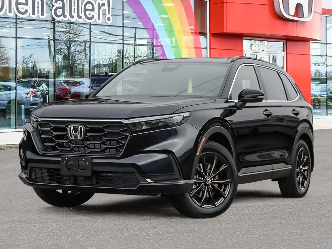2026 Honda CR-V