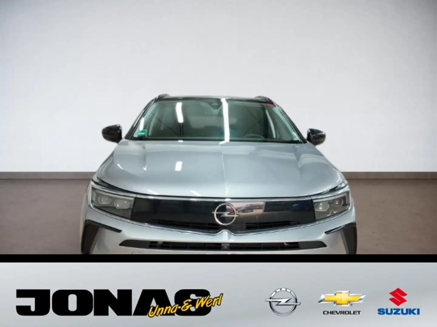 Opel Grandland Elegance 1,2T Navi Sitzheiz. 360°RKamera Ultimate- Gris - 2