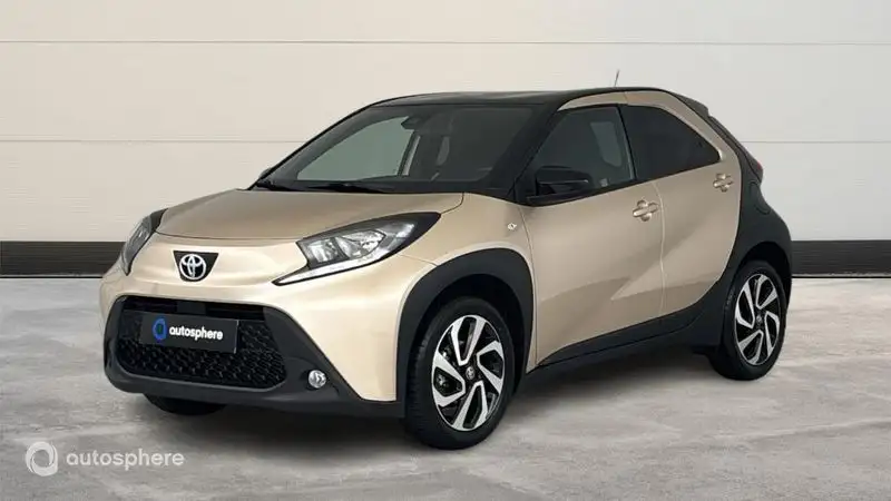 TOYOTA Aygo X