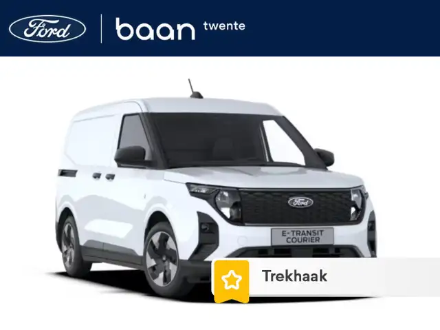 Ford Transit Courier E-Transit Trend 47 kWh