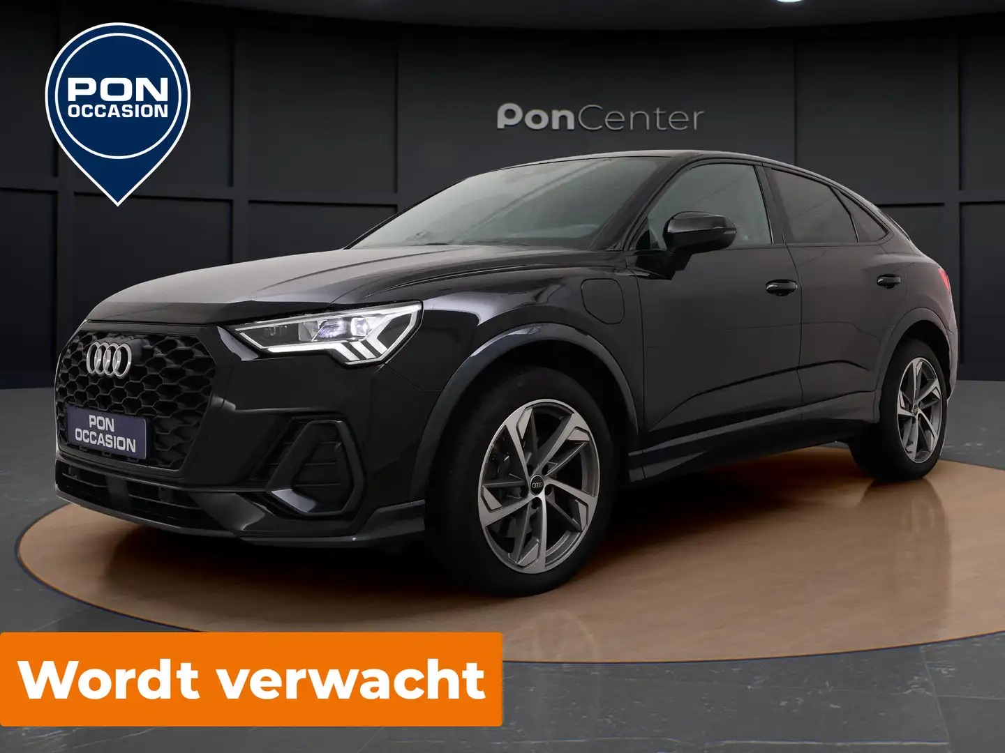 Audi Q3 Sportback 45 TFSI e Advanced Edition | Carplay | C Noir - 1