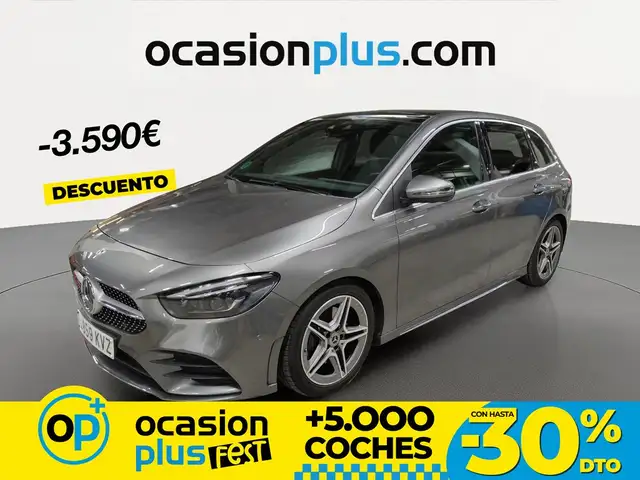 Mercedes-Benz B 220 4Matic 7G-DCT