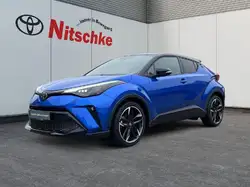 Toyota C-HR 2,0 Hybrid GR Sport