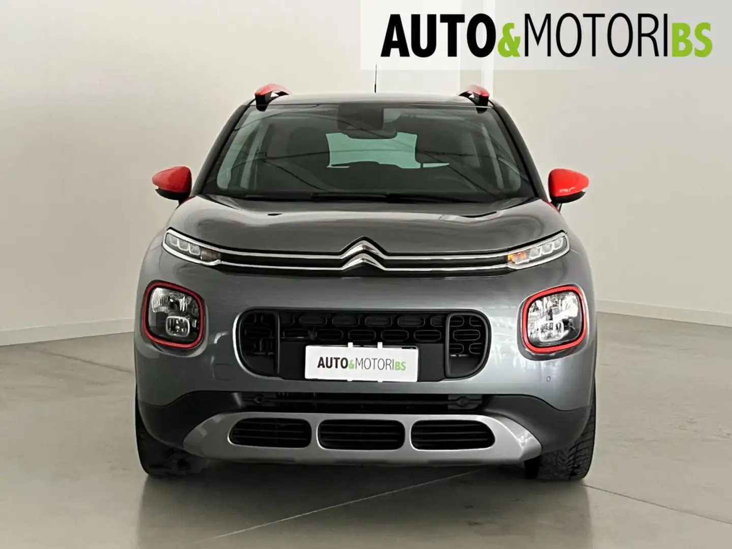Citroen C3 PureTech 110 S&S Shine Grigio - 2