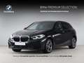 BMW 118 1 Serie 118i Sport Line Schwarz - thumbnail 1