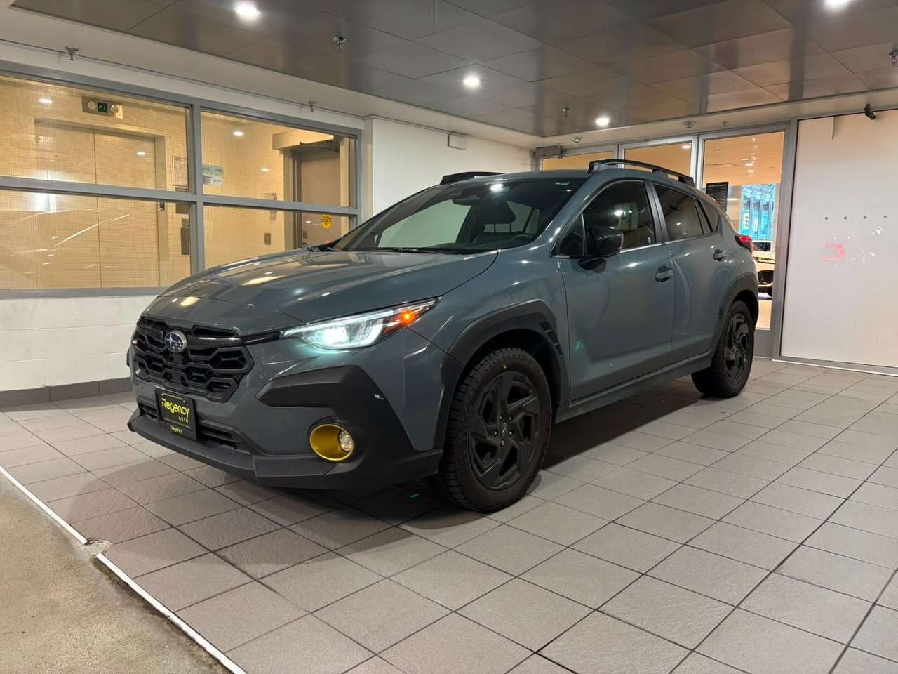 2024 Subaru Crosstrek Onyx